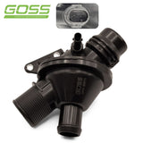 Thermostat Housing - Bmw CH137 - Goss
