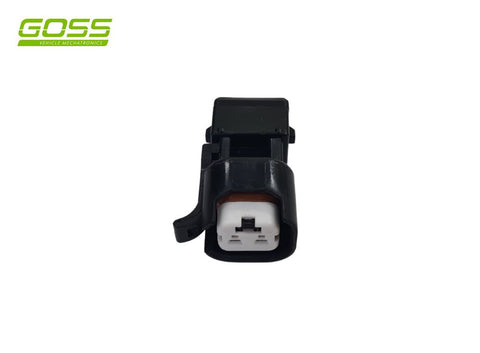 Adaptor Moulded Us Car Plug To CN065 - Goss