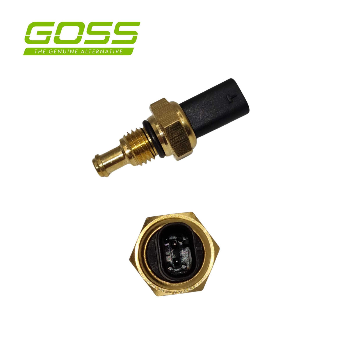 Coolant Temperature Sensor - Ford CS949 - Goss