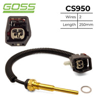 Coolant Temperature Sensor - Ford CS950 - Goss
