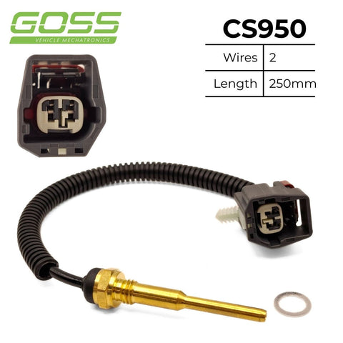 Coolant Temperature Sensor - Ford CS950 - Goss