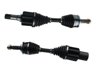 Front Pair CV Joint Drive Shafts for Mazda BT50 UP UR Ford Ranger PX1 PX2 PX3