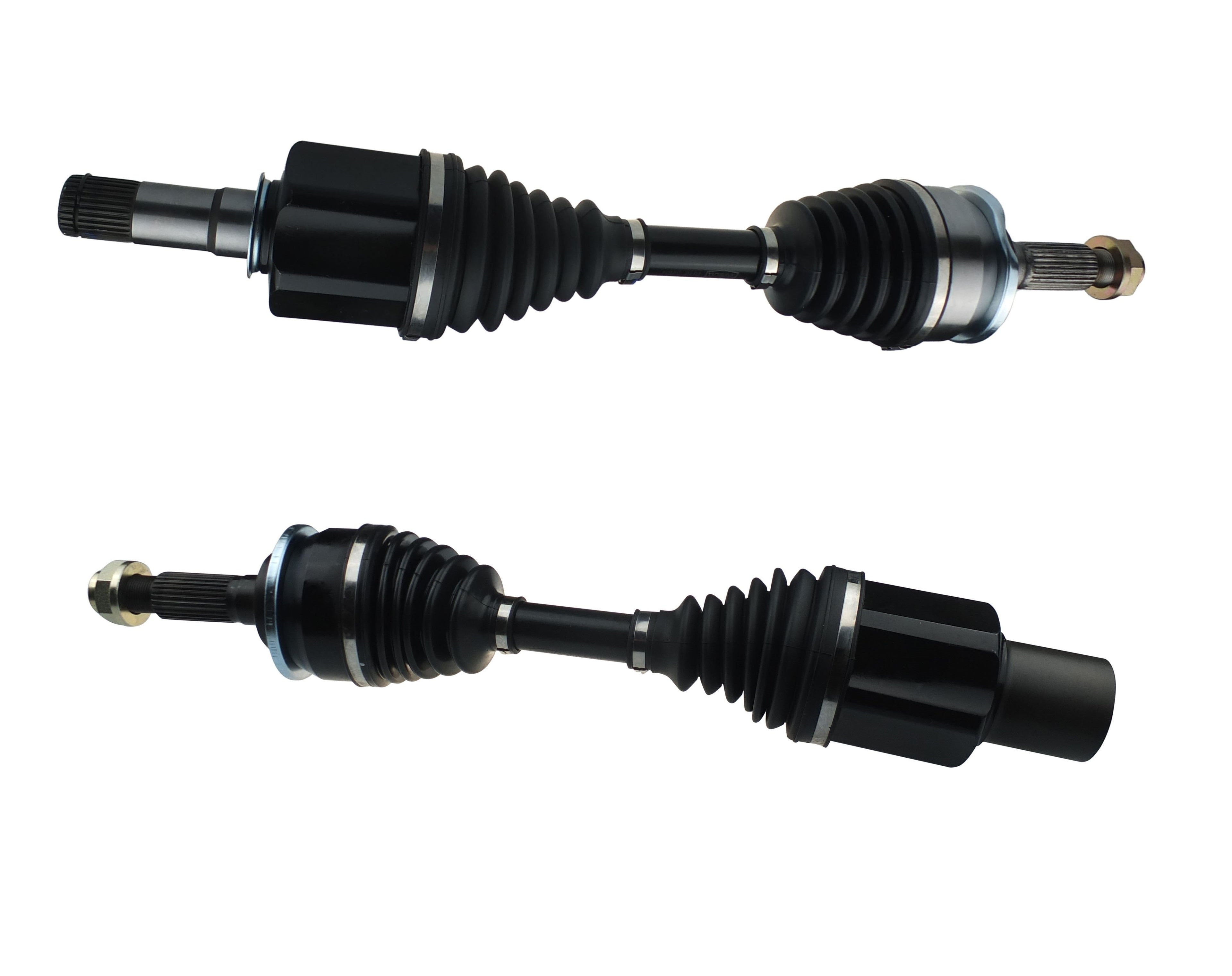 Front Pair CV Joint Drive Shafts for Mazda BT50 UP UR Ford Ranger PX1 PX2 PX3