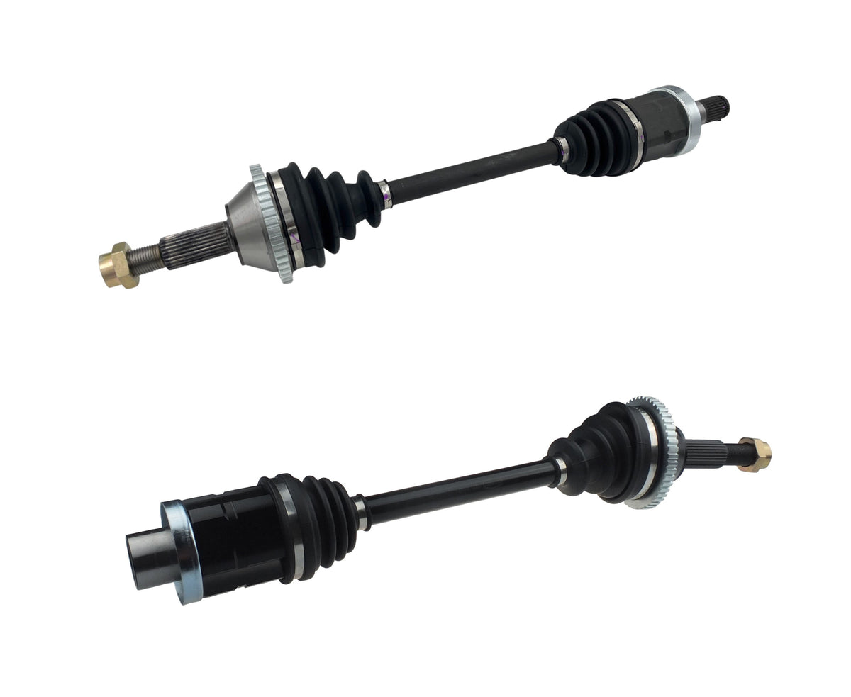 Left + Right Front Drive Shaft (CV Joint) For Ford Territory SX SY AWD 2004~11