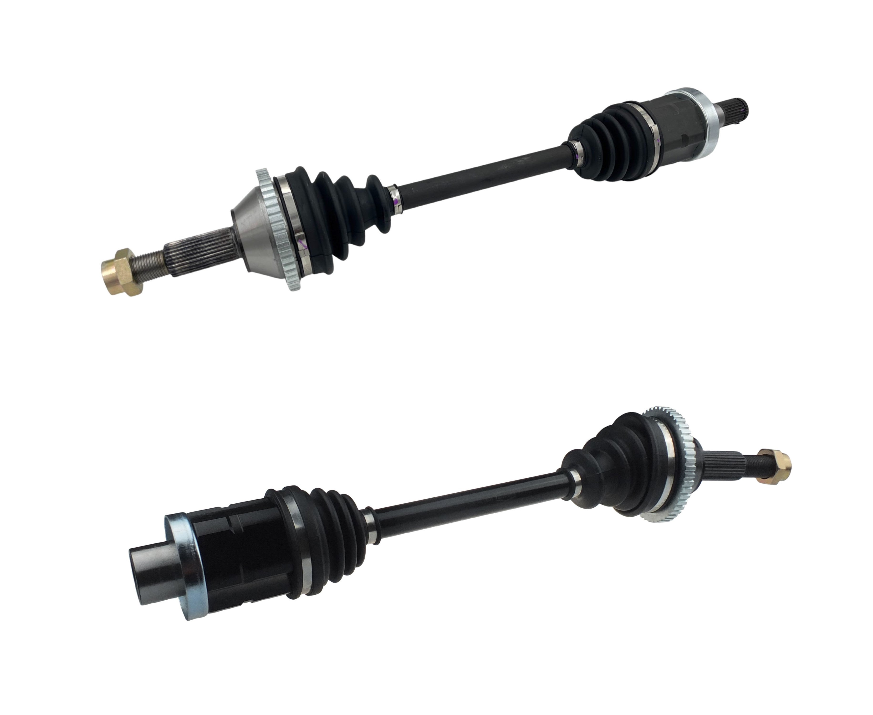 Left + Right Front Drive Shaft (CV Joint) For Ford Territory SX SY AWD 2004~11
