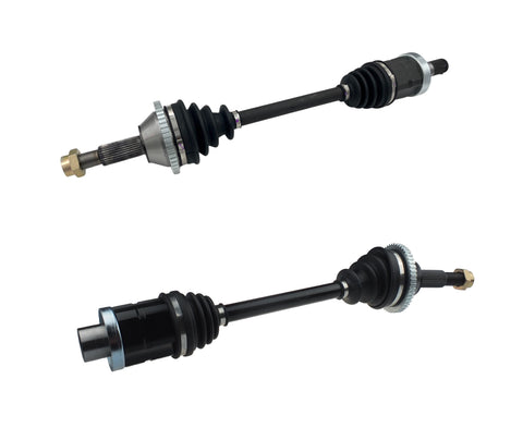 Left + Right Front Drive Shaft (CV Joint) For Ford Territory SX SY AWD 2004~11