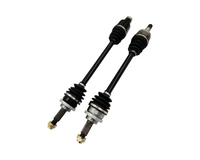 PAIR Front Drive Shaft for Holden Chevrolet Cruze YG 1.5L MA15A AWD 2001-2006