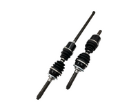 PAIR CV Joint Drive Shafts for Holden TF Rodeo 2.6L Petrol 2.8L Diesel 1988-2003