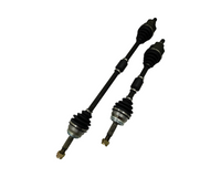 Pair CV Drive Shafts for Hyundai Elantra XD 1.6L 1.8L 2.0L Tiburon GK 2000~2009 MANUAL