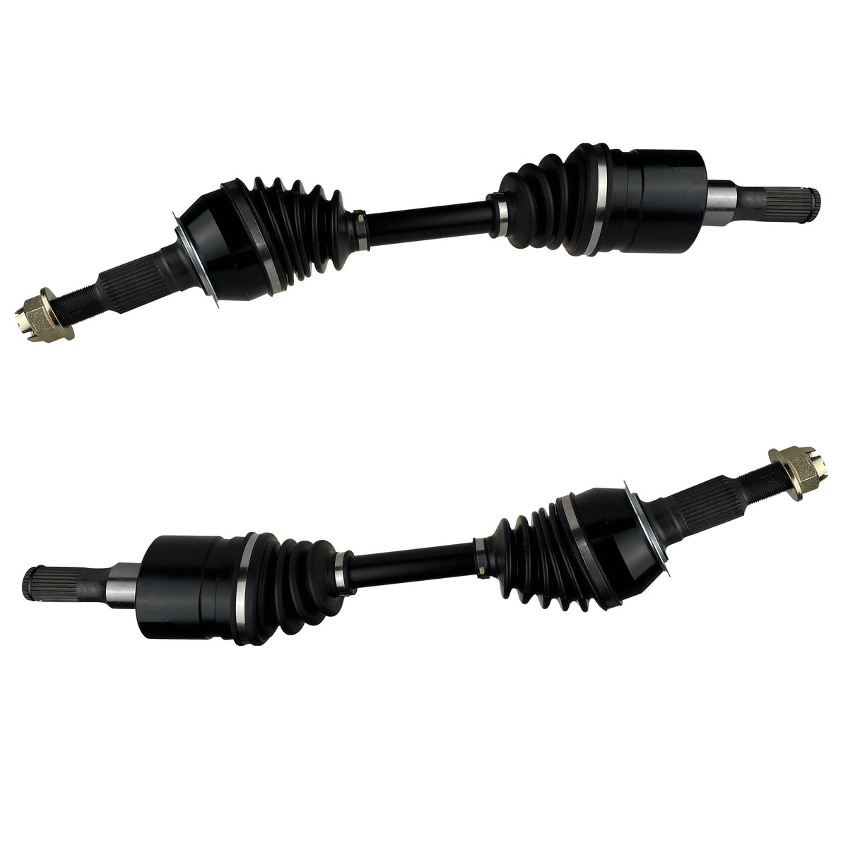 CV JOINT DRIVE SHAFTS Std Height for 2016~2020 Holden Colorado RG 2.8L Diese