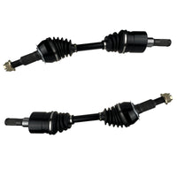 CV JOINT DRIVE SHAFTS Std Height for 2016~2020 Holden Colorado RG 2.8L Diese