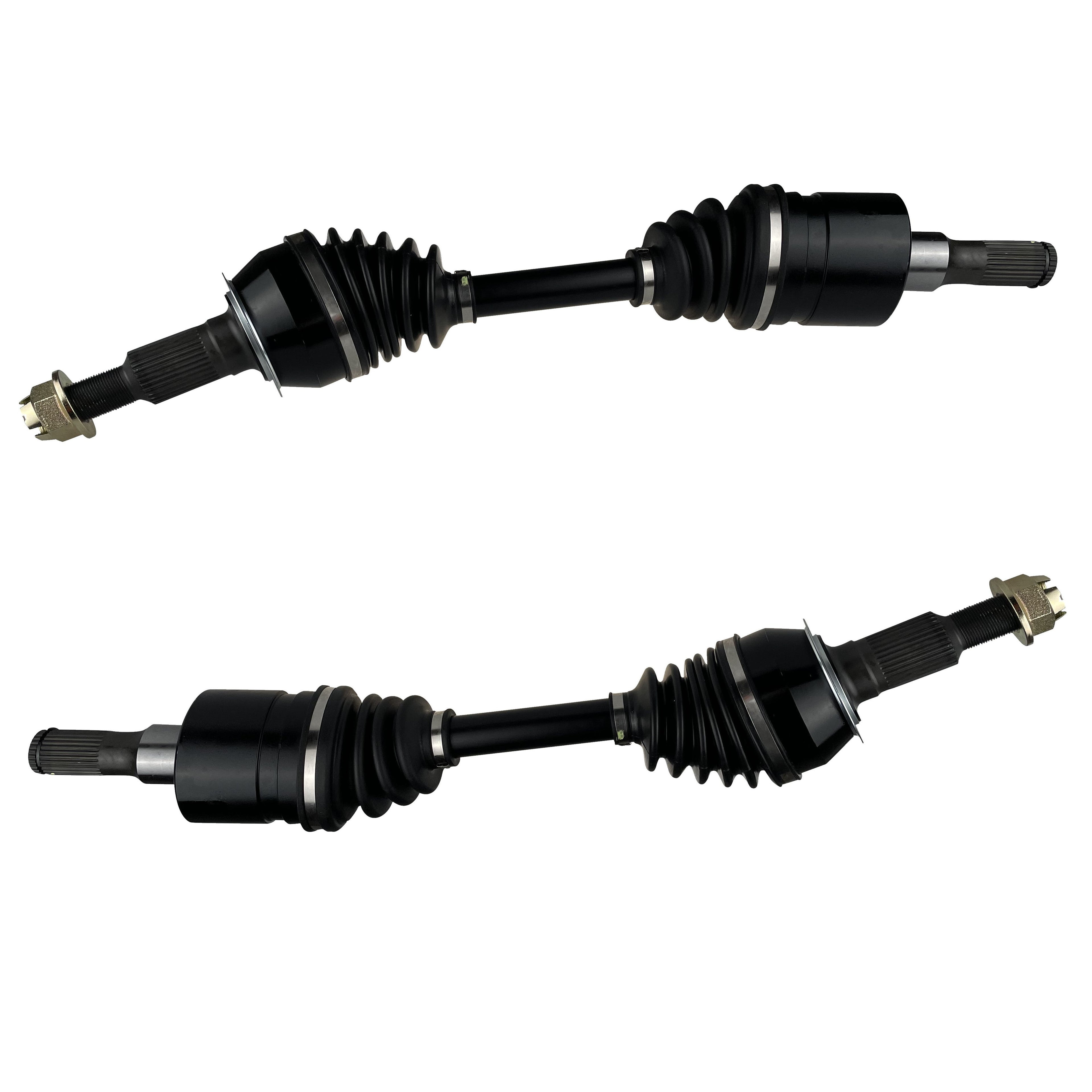 CV JOINT DRIVE SHAFTS Std Height for 2016~2020 Holden Colorado RG 2.8L Diese