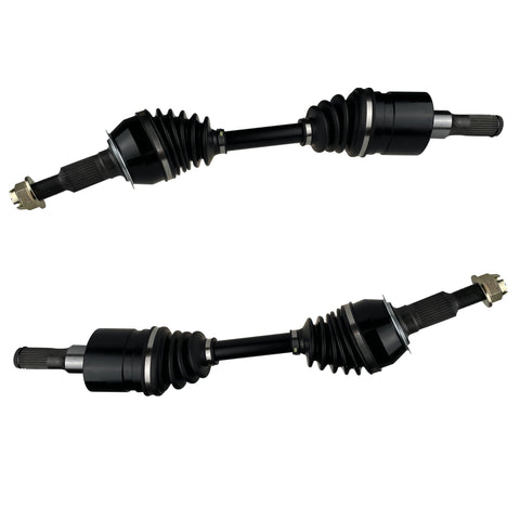 CV JOINT DRIVE SHAFTS Std Height for 2016~2020 Holden Colorado RG 2.8L Diese