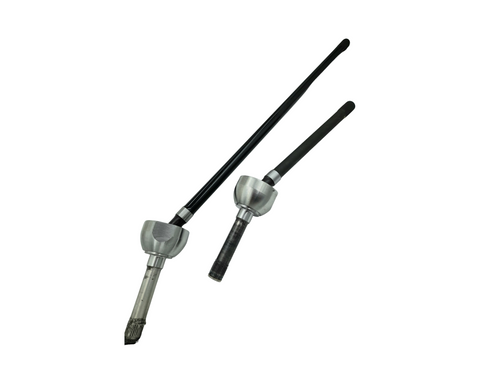 Front RH+LH CV Drive Shafts for Nissan Patrol GU Y61 1997-2017