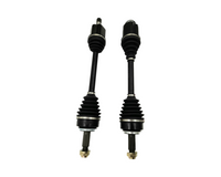 LH+RH Pair CV Drive Shaft for Honda CRV CR-V RD 2001-2007 2.0L 2.2L 2.4L
