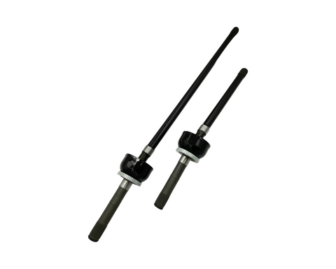 LH+RH PAIR CV Drive Shaft for Landcruiser HZJ105 1HZ FZJ105 1FZFE 1998~2007