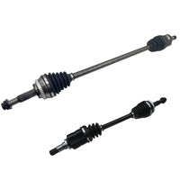 2X CV Drive Shaft for Toyota Corolla ZZE122 1.8L 1ZZFE - 20 Inner/Diff Side Spline