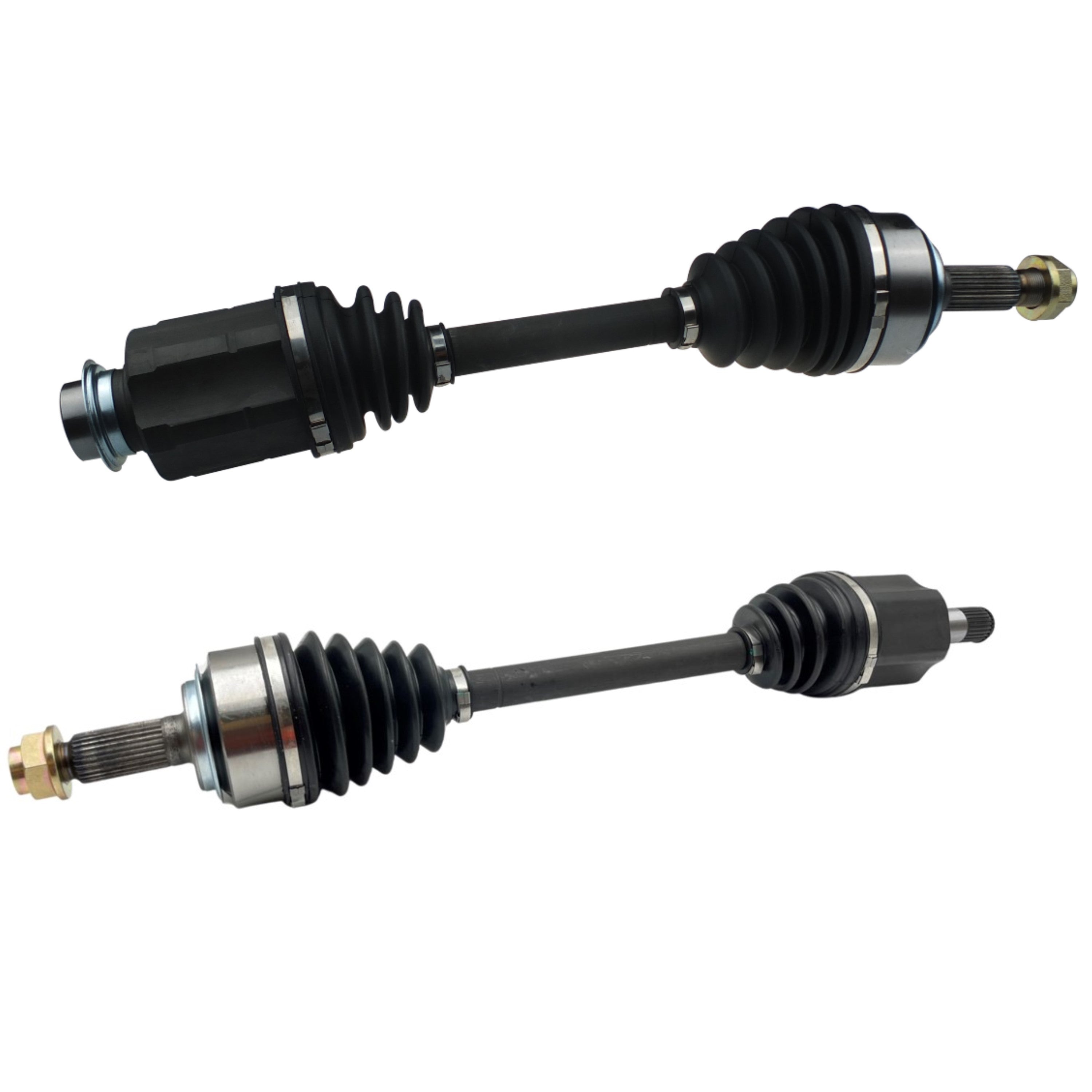Pair of CV Drive Shafts for Honda Accord CL9 CL8 CL7 CL3 CL2 CL1 2000~2008