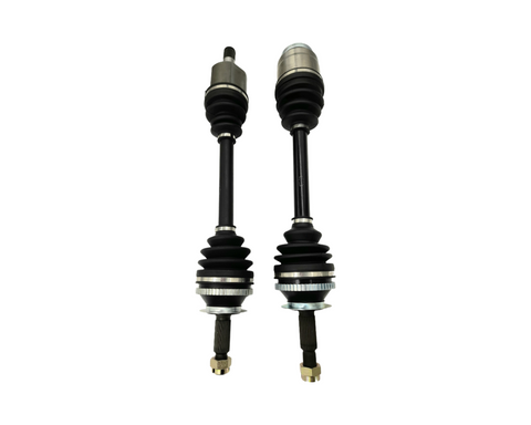 Pair CV Shaft for Hyundai Santa Fe G4JS 2.4L G6BA 2.7L SM 2000-04/2006 4WD