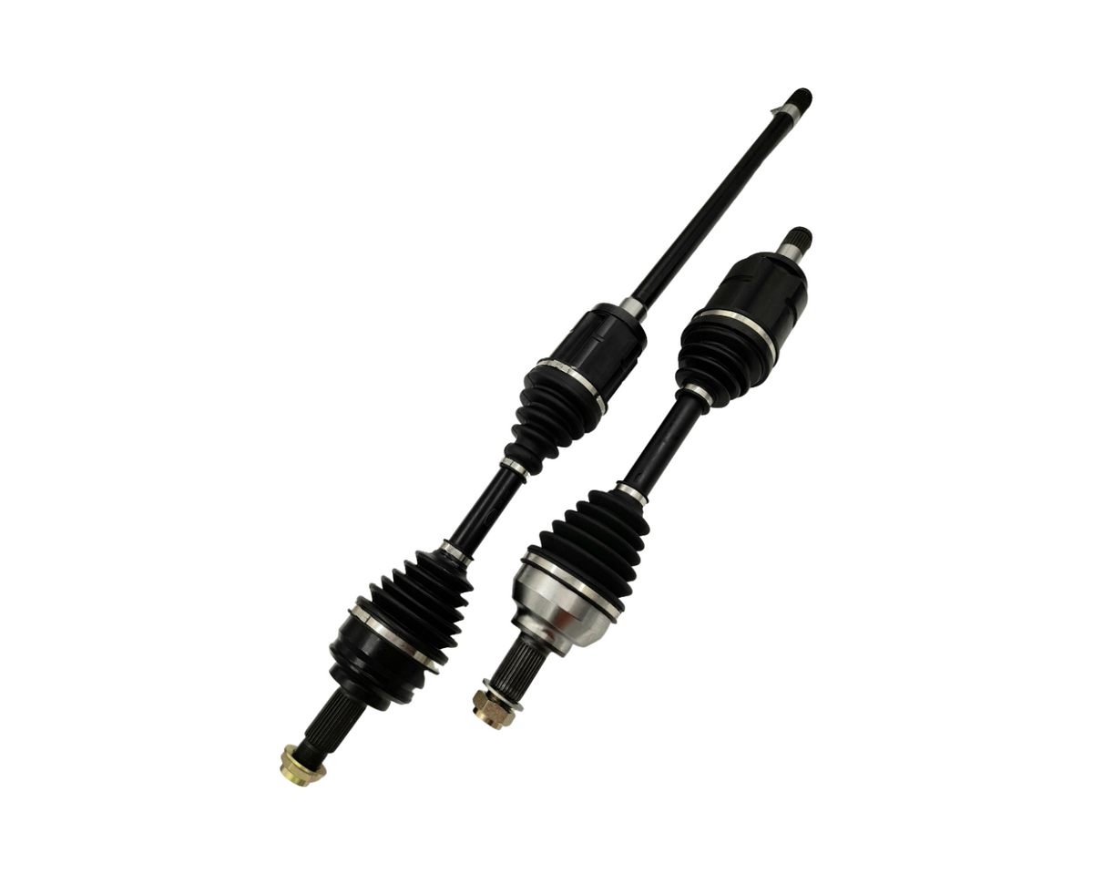 LH+RH PAIR CV Drive Shaft for BMW X5 E53 3.0L 4.4L 4.6L 4.8L 2000~2007 Diesel Pe