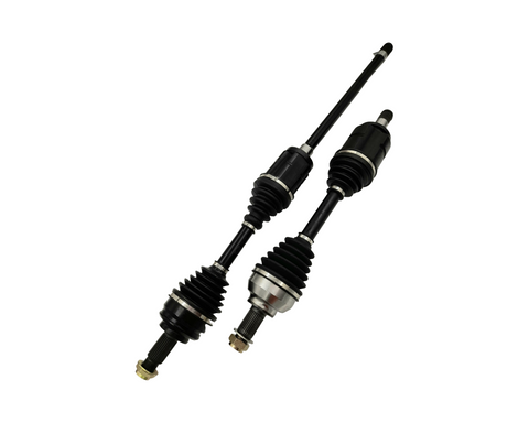 LH+RH PAIR CV Drive Shaft for BMW X5 E53 3.0L 4.4L 4.6L 4.8L 2000~2007 Diesel Pe