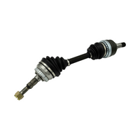 LH CV Axle Drive Shaft for Holden Astra TR, Calibra YE, Vectra JR JS, Zafira TT