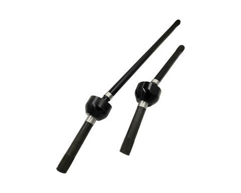 PAIR CV Joint Drive Shafts for Toyota Hilux LN RN YN 1979~1999 Petrol Diesel 4WD