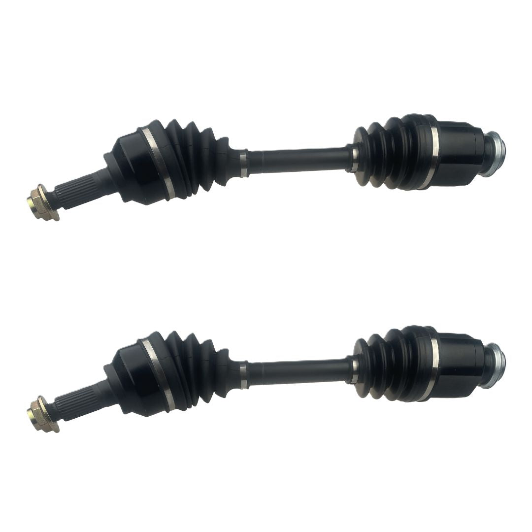 Left + Right CV Joint Axle Drive Shafts for Mazda3 Mazda 3 BK 2.0L 2005-2009 AT