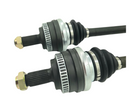 Pair of NEW CV Joint Drive Shafts for BMW E36 323i 2.5L 1995~1998