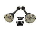 Pair of NEW CV Joint Drive Shafts for BMW E36 323i 2.5L 1995~1998
