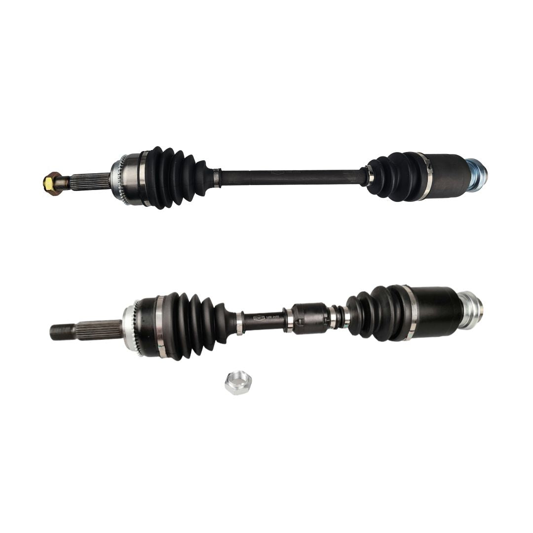 Front RH LH CV Drive Shaft For Mitsubishi Outlander ZF CU5W ZE CU4W 2.4L 4WD