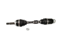 Front Left CV Axle Drive Shaft For Mitsubishi Outlander ZF CU5W ZE CU4W 2.4L 4WD