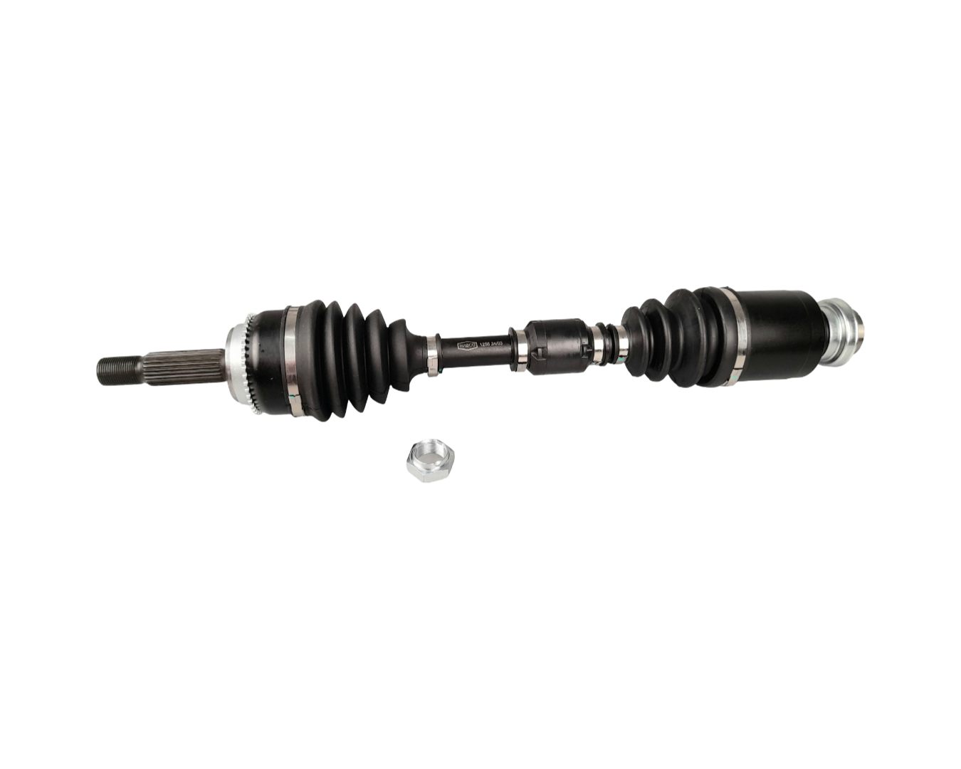 Front Left CV Axle Drive Shaft For Mitsubishi Outlander ZF CU5W ZE CU4W 2.4L 4WD