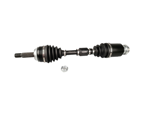 Front Left CV Axle Drive Shaft For Mitsubishi Outlander ZF CU5W ZE CU4W 2.4L 4WD