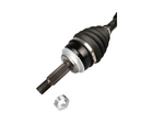 Front Left CV Axle Drive Shaft For Mitsubishi Outlander ZF CU5W ZE CU4W 2.4L 4WD