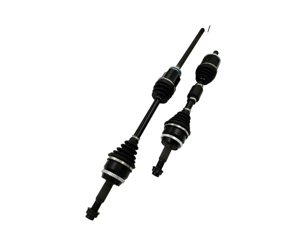 PAIR Left Right CV Drive Shaft for Toyota Kluger Highlander GSU45 3.5L 2007~2014