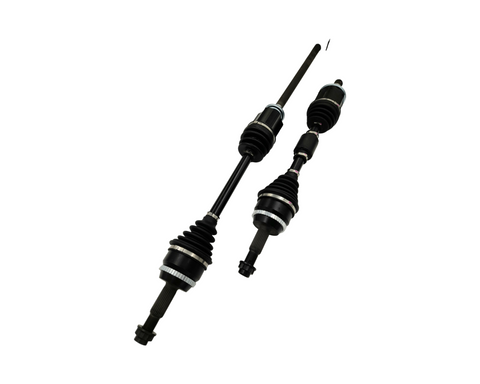 PAIR Left Right CV Drive Shaft for Toyota Kluger Highlander GSU45 3.5L 2007~2014