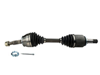 Front CV Joint Axle Drive Shaft for Nissan Patrol Y62
