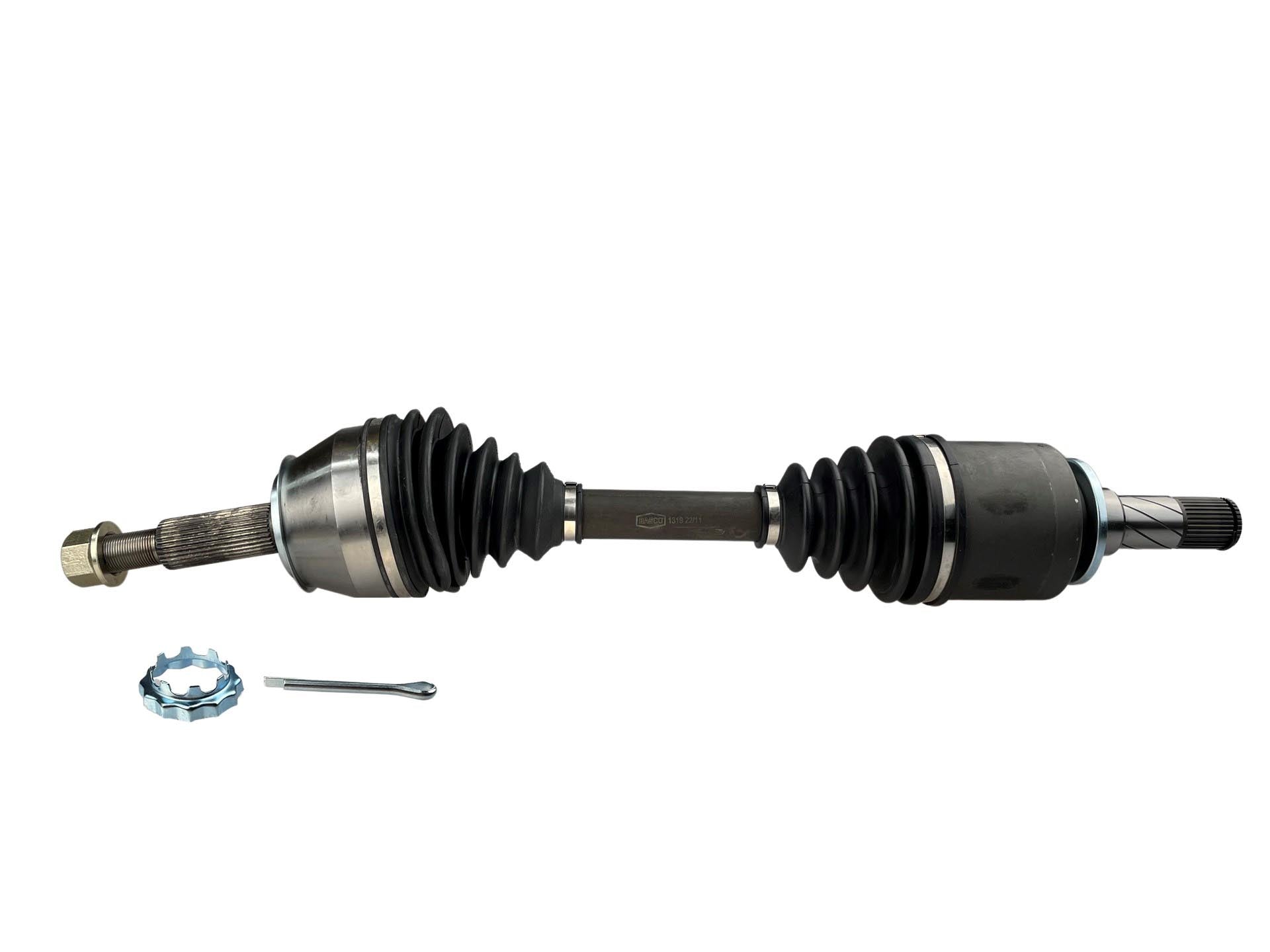 Front CV Joint Axle Drive Shaft for Nissan Patrol Y62