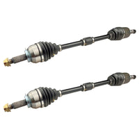 Pair Front Drive Shaft for Subaru Forester SK9 Impreza G3 GP GJ XV GP 792mm