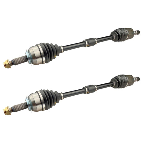 Pair Front Drive Shaft for Subaru Forester SK9 Impreza G3 GP GJ XV GP 792mm