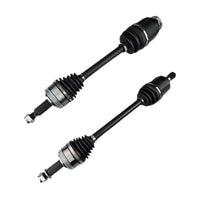 2X CV Axle Drive Shafts For Hyundai iX35 LM | Kia Sportage SL QL AWD AUTO 10-21