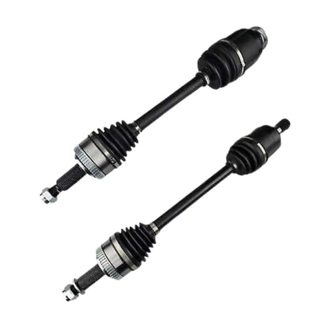 2X CV Axle Drive Shafts For Hyundai iX35 LM | Kia Sportage SL QL AWD AUTO 10-21