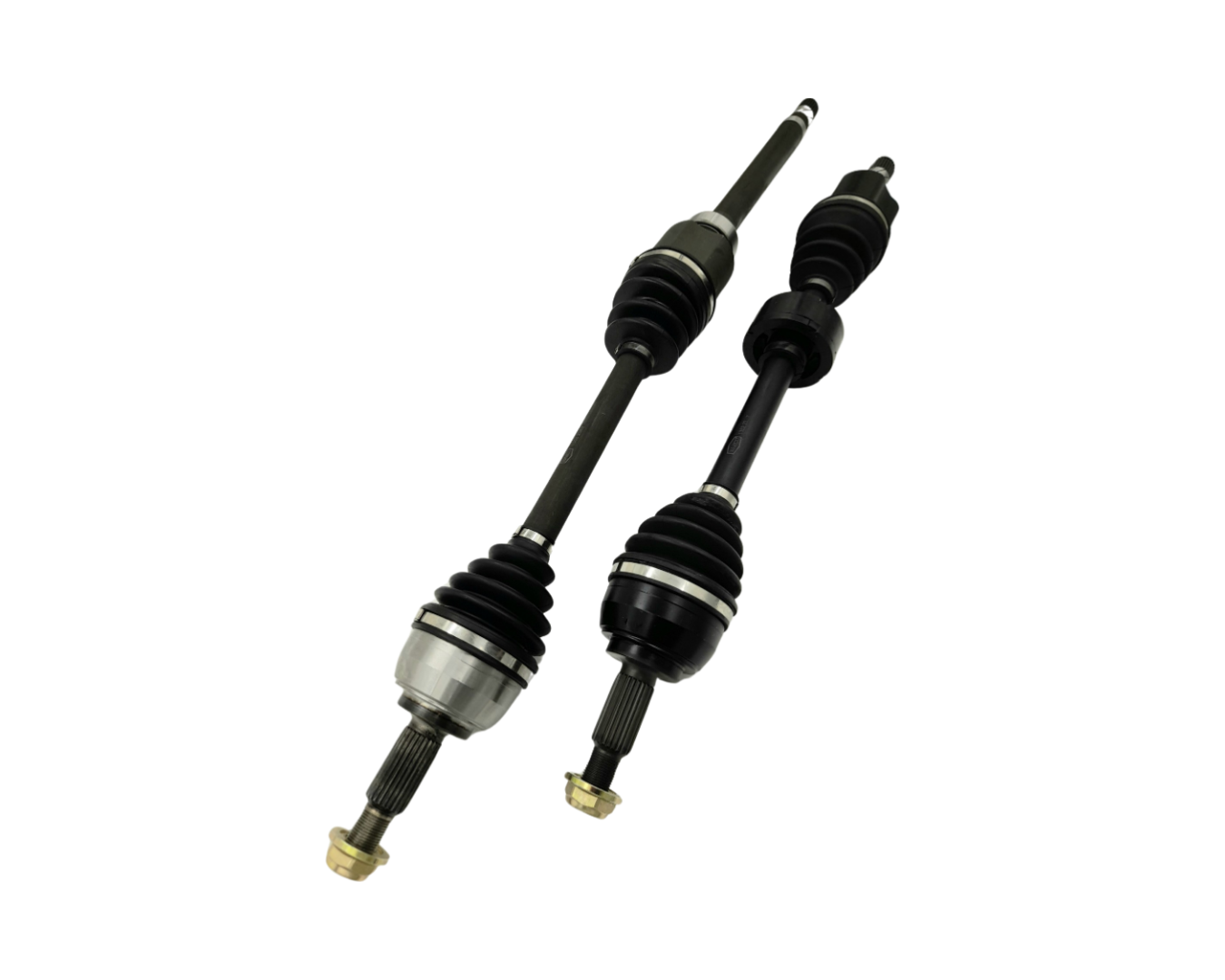 Pair of NEW CV Joint Axle Drive Shafts for Renault Captur J87 1.3L 2018~2020