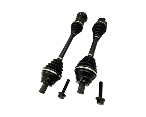 2X CV Drive Shafts for Audi Q3 VW Tiguan AD1 Skoda Kodiaq NS 1.4L 2.0L