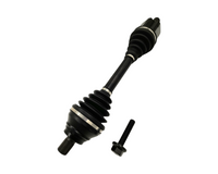 Left CV Drive Shaft for Audi Q3 VW Tiguan Passat Skoda Kodiaq Superb Caddy Cupra Formentor