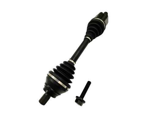 Left CV Drive Shaft for Audi Q3 VW Tiguan Passat Skoda Kodiaq Superb Caddy Cupra Formentor