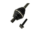 Left CV Drive Shaft for Audi Q3 VW Tiguan Passat Skoda Kodiaq Superb Caddy Cupra Formentor