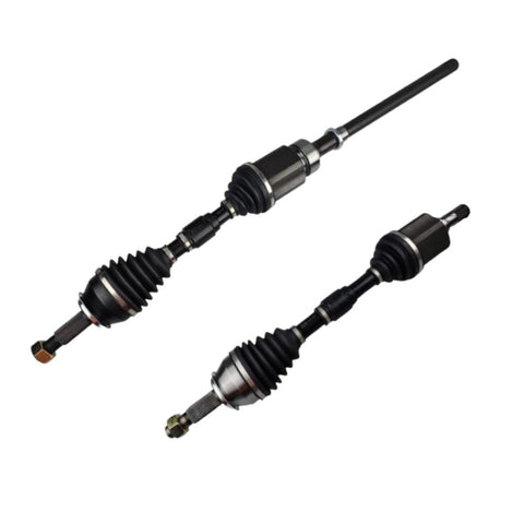 2 x Front CV Joint Axle Drive Shafts For Nissan X-Trail T32 M9R 4WD CVT
