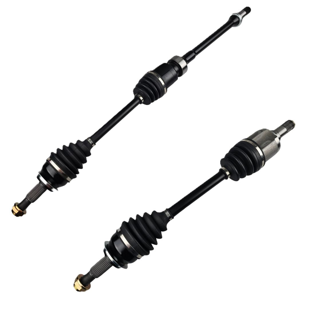 2X Left Right CV Drive Shaft For Mazda 3 BM BN 2.0L 2.2L 2014-2019 28 Spline
